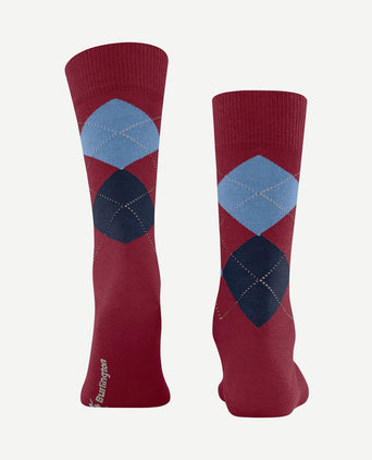 Wol Edinburgh rood 8034