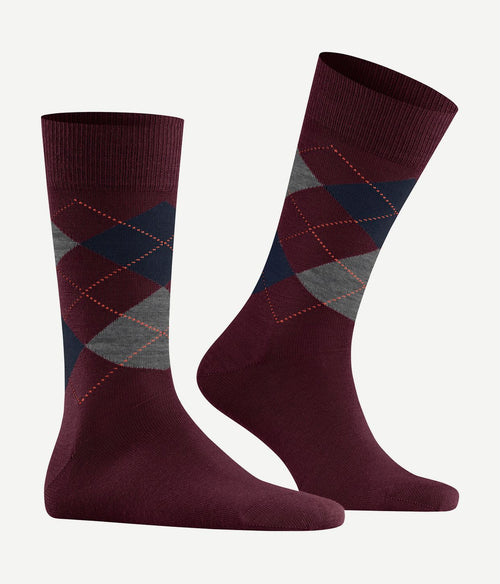 Wol Edinburgh rood 8435