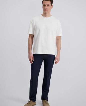 Broek laval donkerblauw