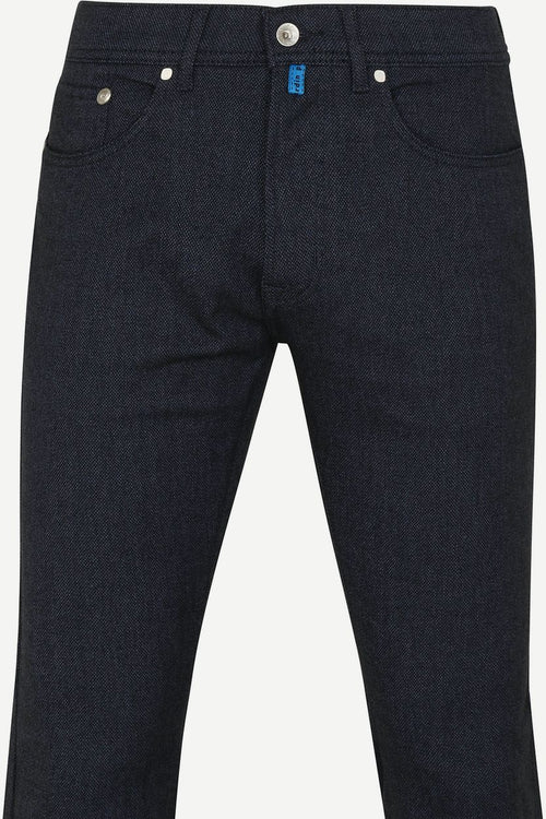 Pierre Cardin jeans Lyon future flex donkerblauw