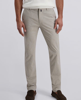 Broek calais greige