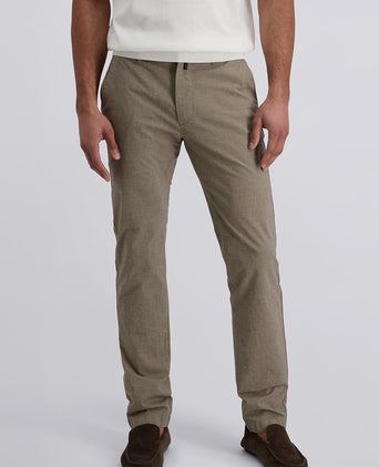 Broek calais taupe