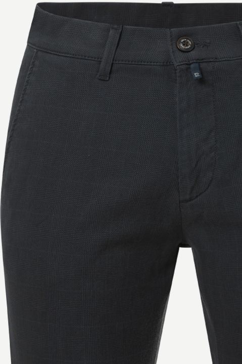 Broek calais antraciet