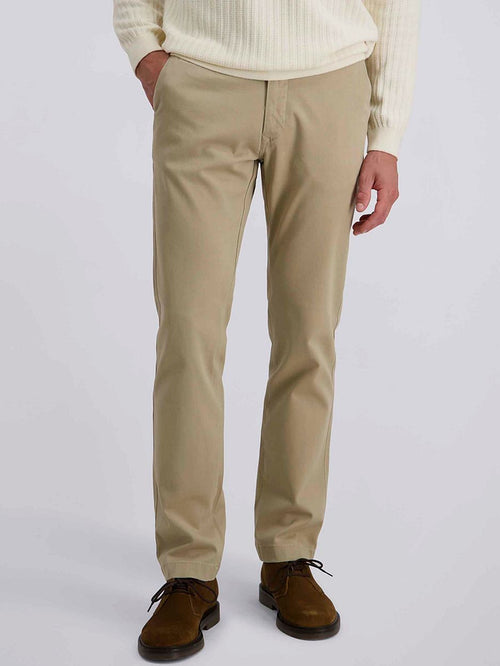 Pierre Cardin chino castres beige | Regular-fit