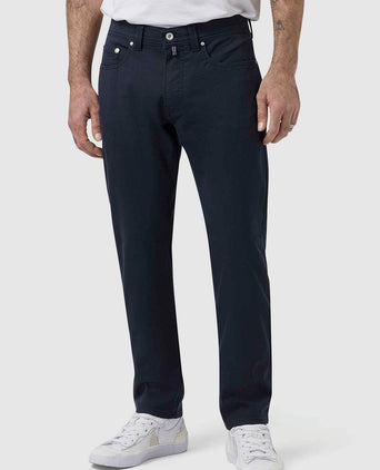 Jeans future flex antraciet