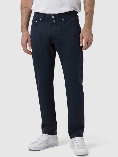 Jeans future flex antraciet