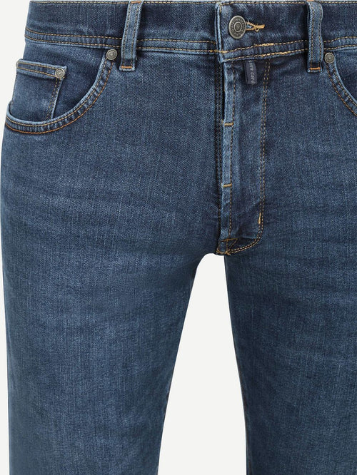 Jeans dijon blauw dbub