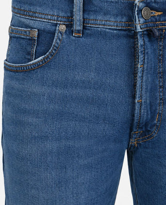 Jeans dijon blauw bub