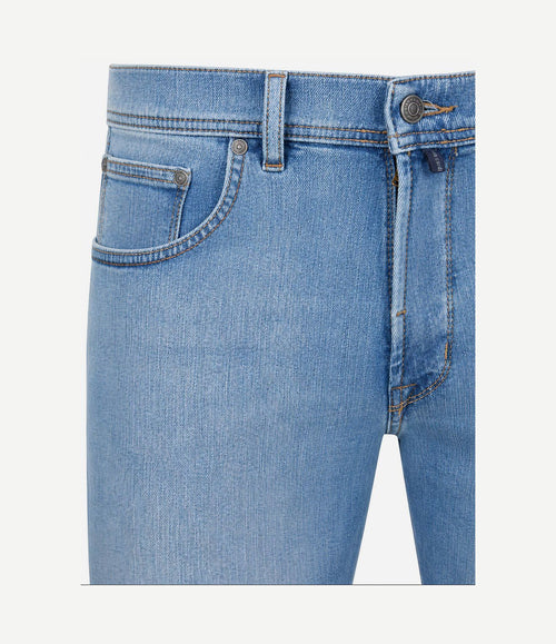 Jeans dijon blauw lbub