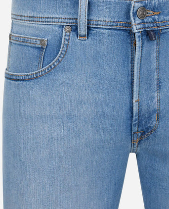Jeans dijon blauw lbub