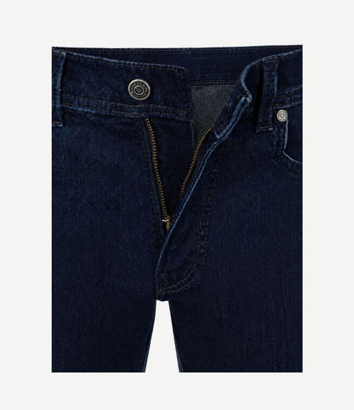 Jeans Lyon tapered future flex blauw dbs
