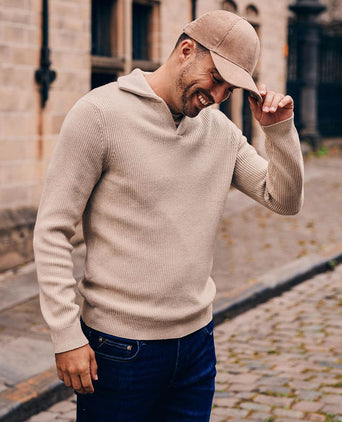 Suitable corduroy pet beige