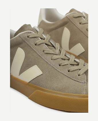 Sneakers campo taupe