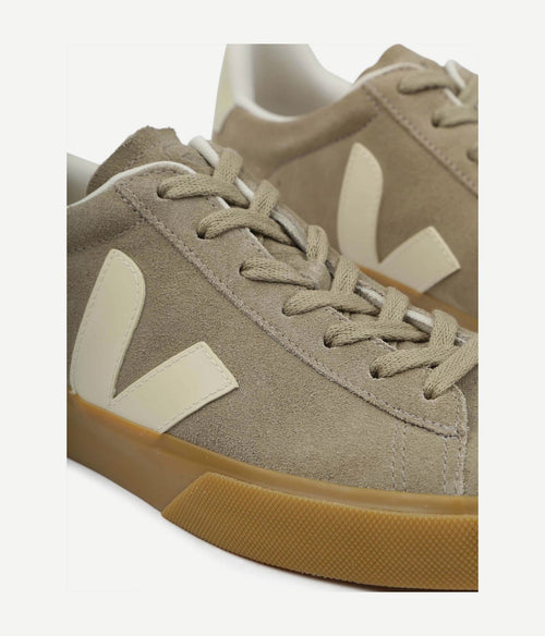 Sneakers campo taupe