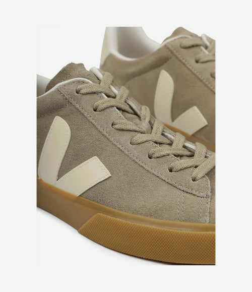 Sneakers campo taupe