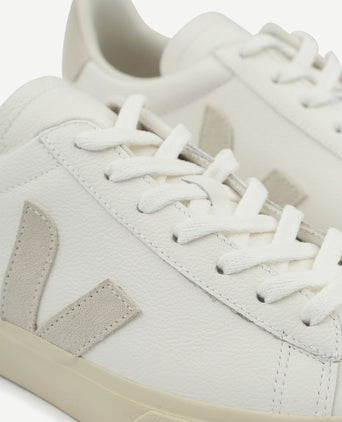 Sneakers campo wit