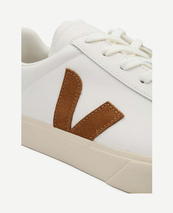 Sneakers campo wit cognac