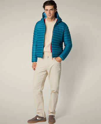 Save the duck jas donald petrol | Slim-fit