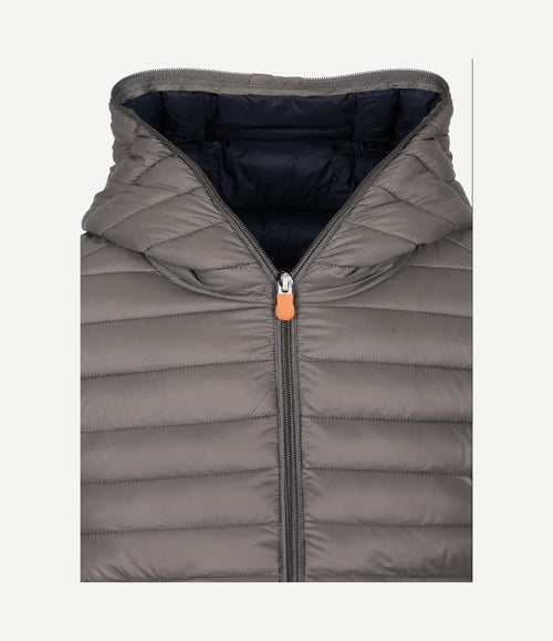 Jas Giga donald gunmetal grey