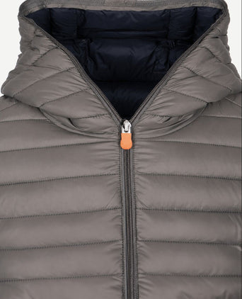 Jas Giga donald gunmetal grey