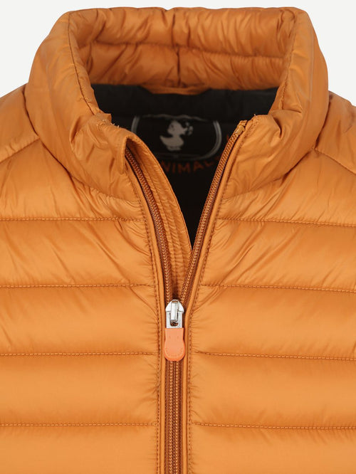 Save the duck jas alex oranje | Slim-fit