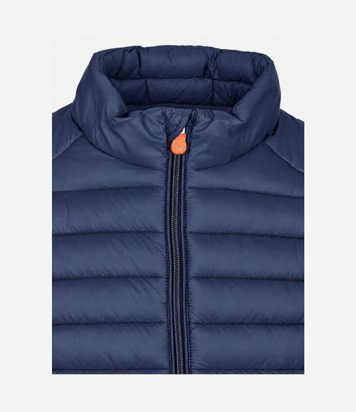 Jas alex donkerblauw