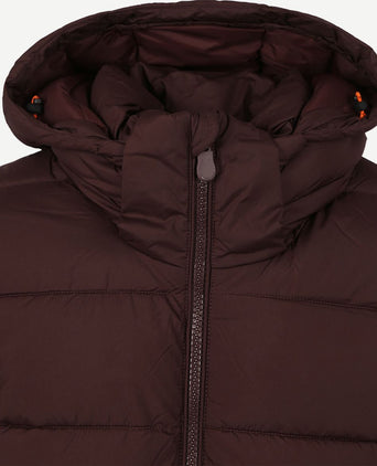 Save the duck jas boris bordeaux | Slim-fit