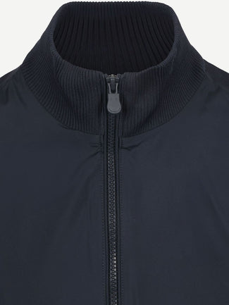 Bodywarmer orris donkerblauw Bodywarmer orris donkerblauw