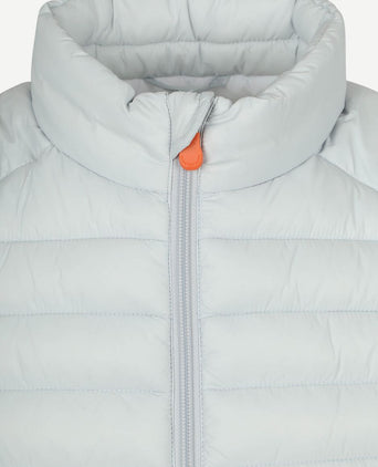 Bodywarmer adam foam grijs