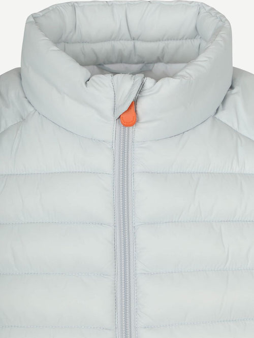 Bodywarmer adam foam grijs