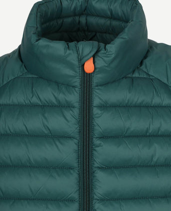 Bodywarmer adam salamander groen