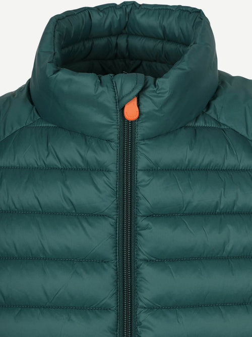 Bodywarmer adam salamander groen