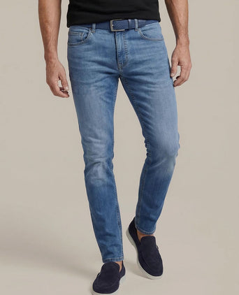 Denm jeans blauw