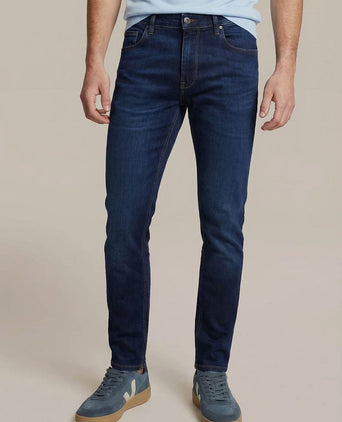 Denm jeans donkerblauw