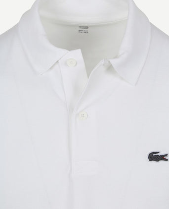 Poloshirt breathable wit