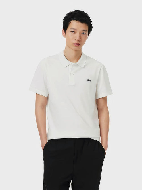 Poloshirt breathable wit