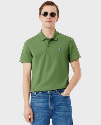 Poloshirt breathable mid groen