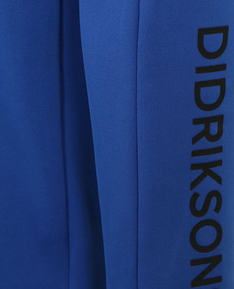 Didriksons acke vest blauw | Slim-fit