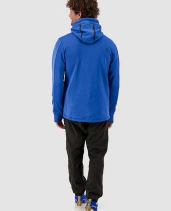 Didriksons acke vest blauw | Slim-fit