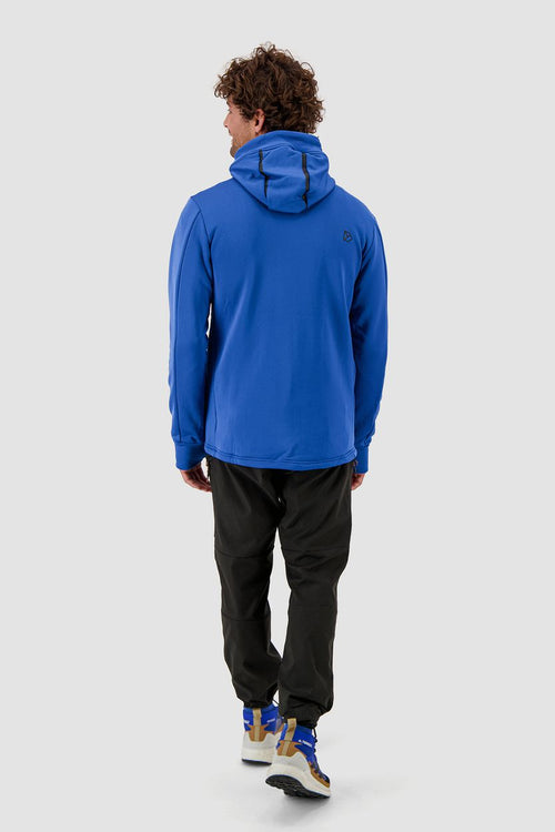 Didriksons acke vest blauw | Slim-fit