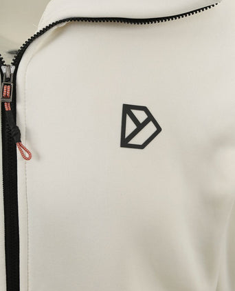 Acke vest off-white