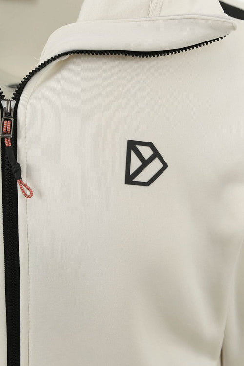 Acke vest off-white