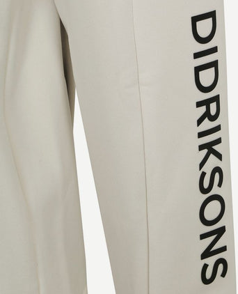 Didriksons acke vest off-white | Slim-fit