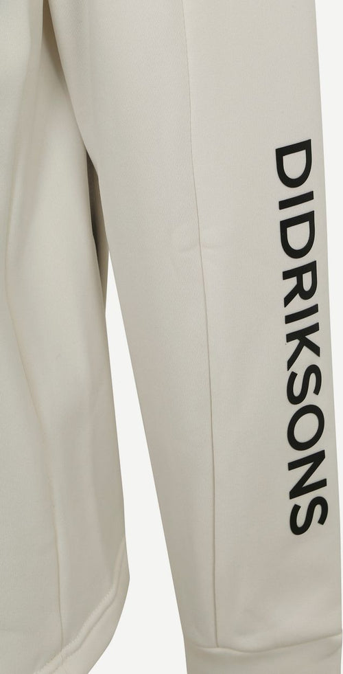 Didriksons acke vest off-white | Slim-fit