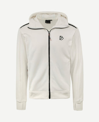Acke vest off-white