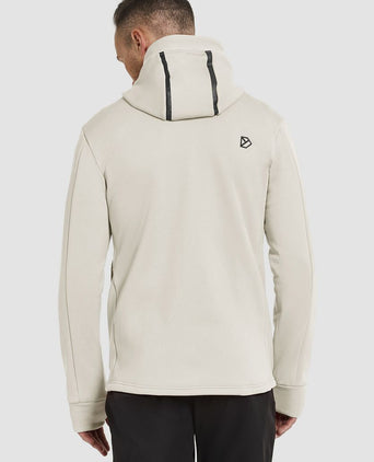 Didriksons acke vest off-white | Slim-fit