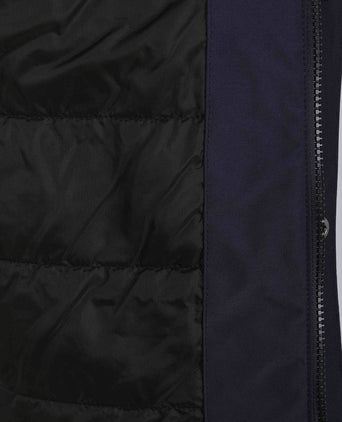 Adam jas donkerblauw