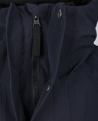 Adam jas donkerblauw