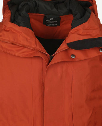 Didriksons adam jas rust | Regular-fit