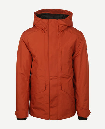 Didriksons adam jas rust | Regular-fit